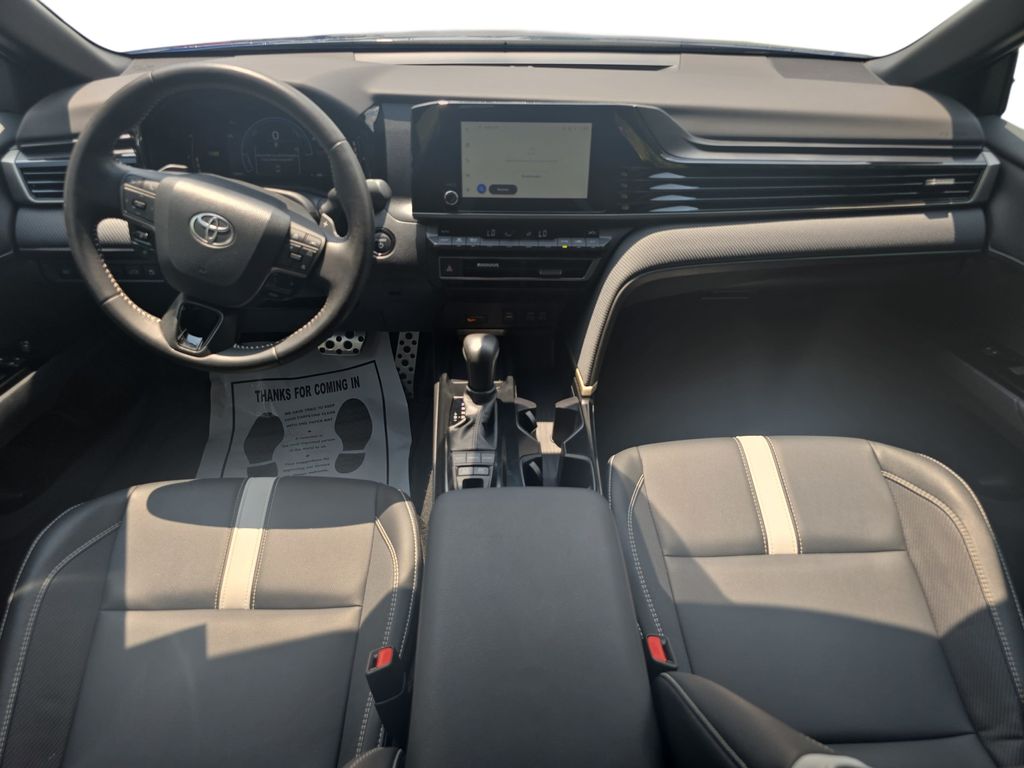 Used 2026 Toyota Camry Sedan