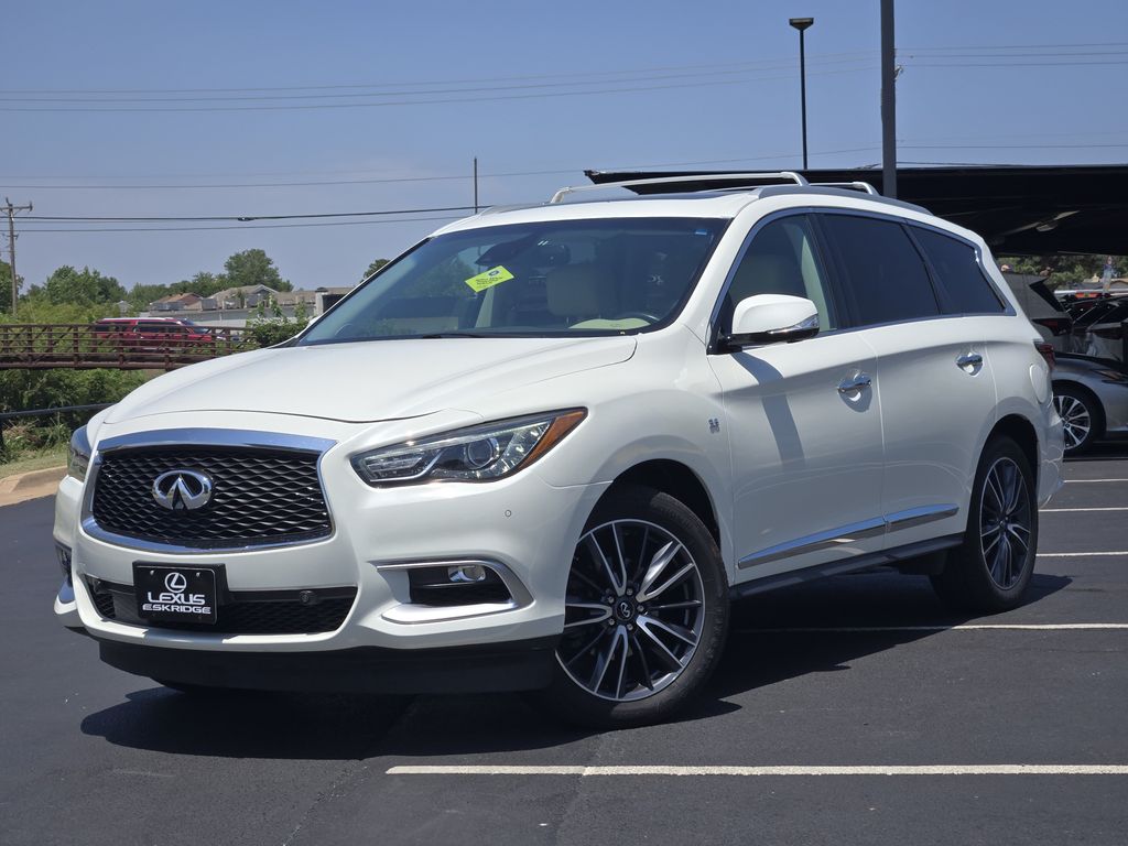  2016 INFINITI QX60 FWD   