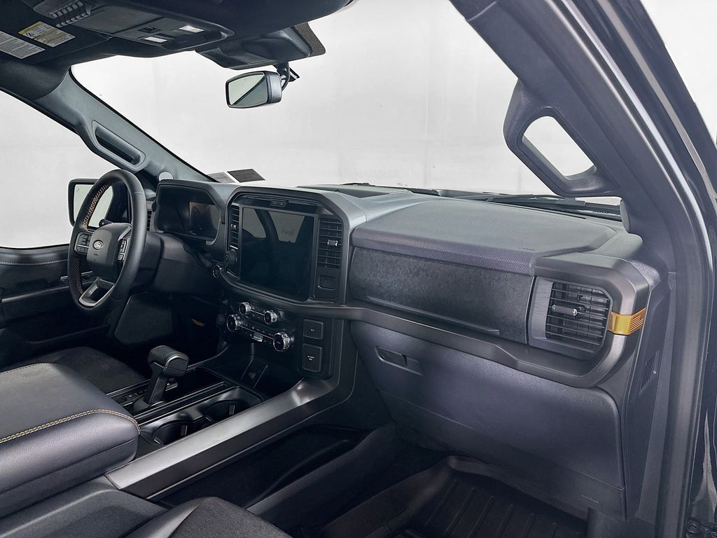 Used 2025 Black Ford Tremor image 32