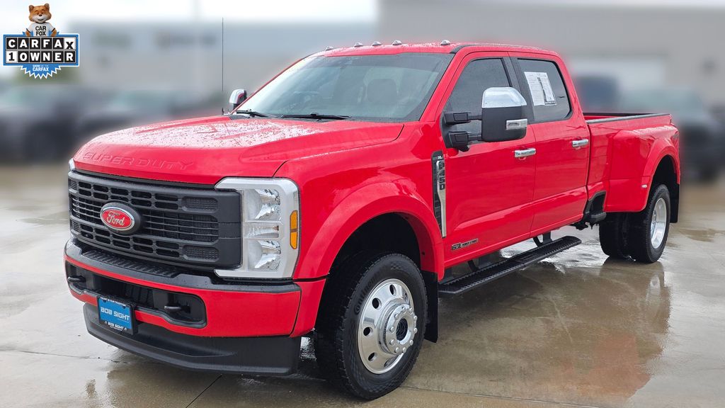 2026 Ford F-450SD XL