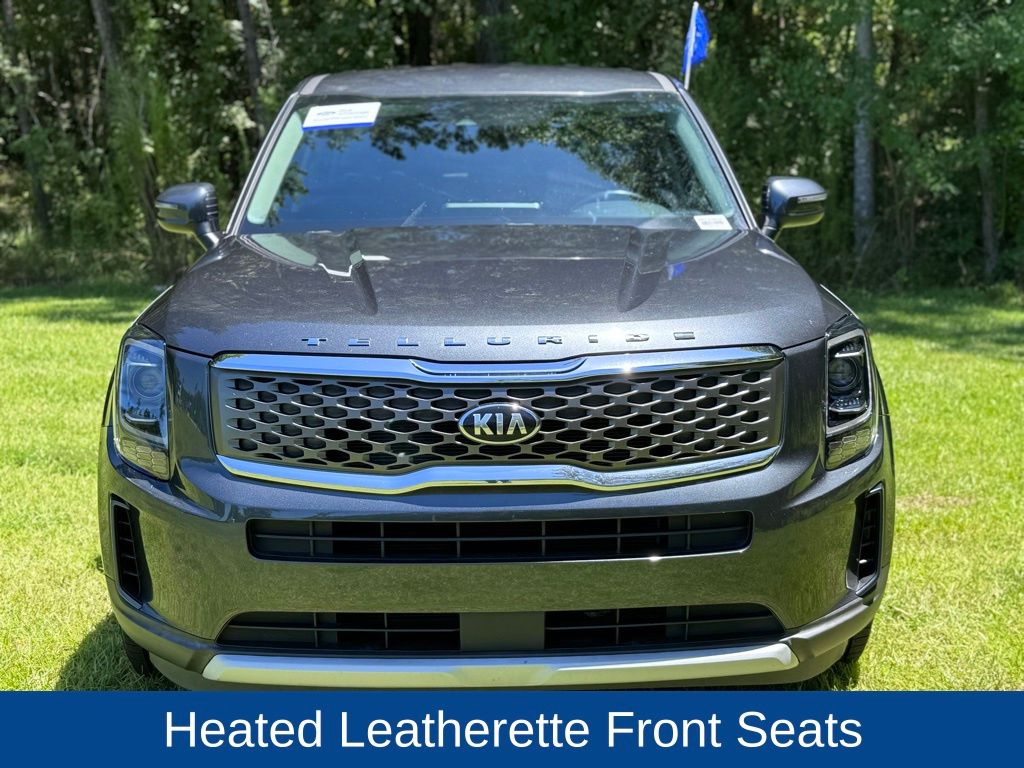 2020 Kia Telluride LX
