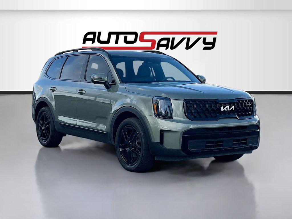 2024 Kia Telluride EX X-Line AWD's photo