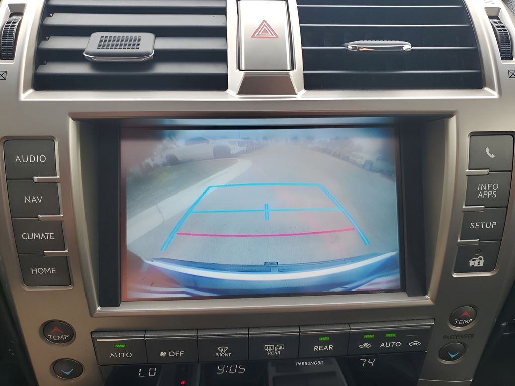 Used Car 2016 Lexus Gx  460 For Sale Under $25,000 In Austin, Texas