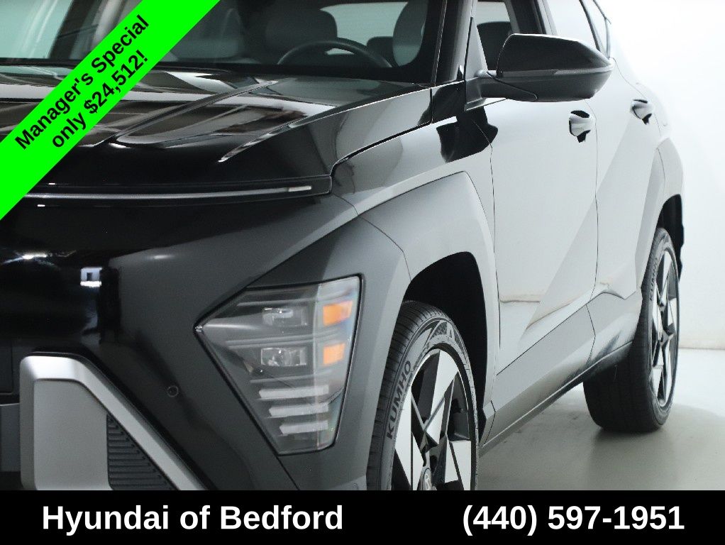 2024 Hyundai Kona Limited - Image 4