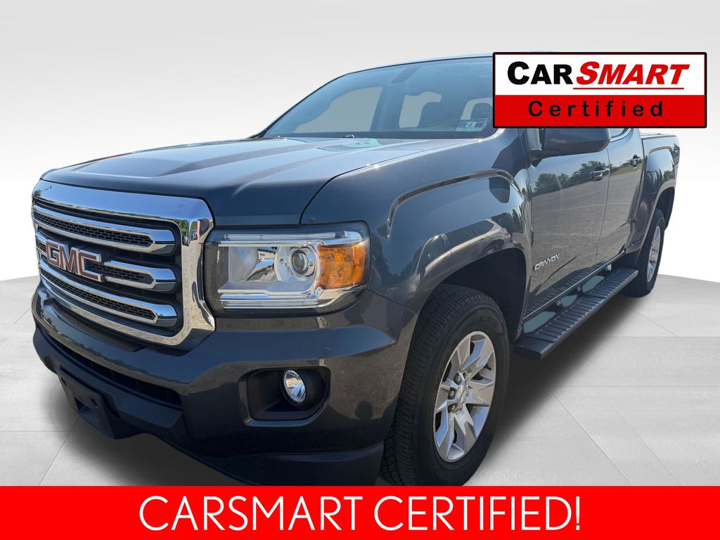 2017 GMC Canyon SLE Crew Cab 4WD