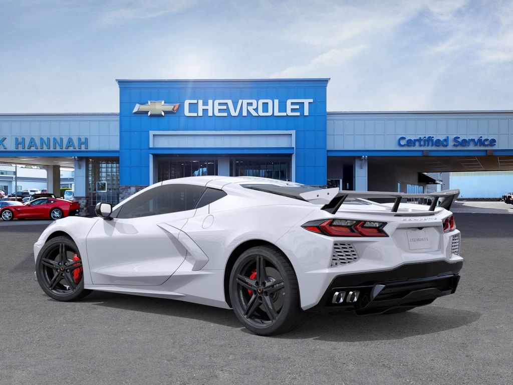 2026 Chevrolet Corvette Stingray