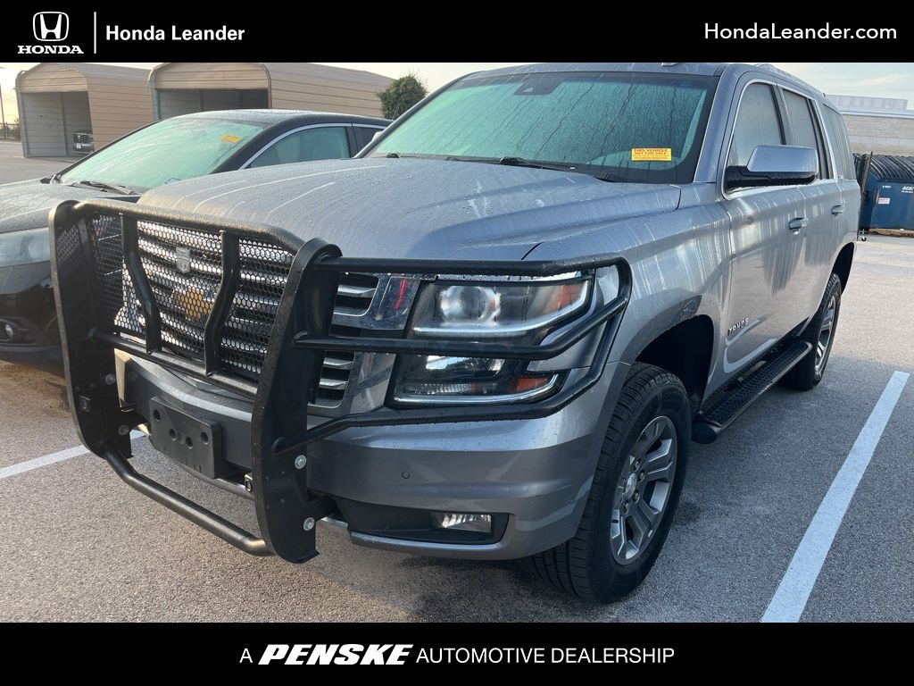 2018 Chevrolet Tahoe LT -
                  Leander, TX