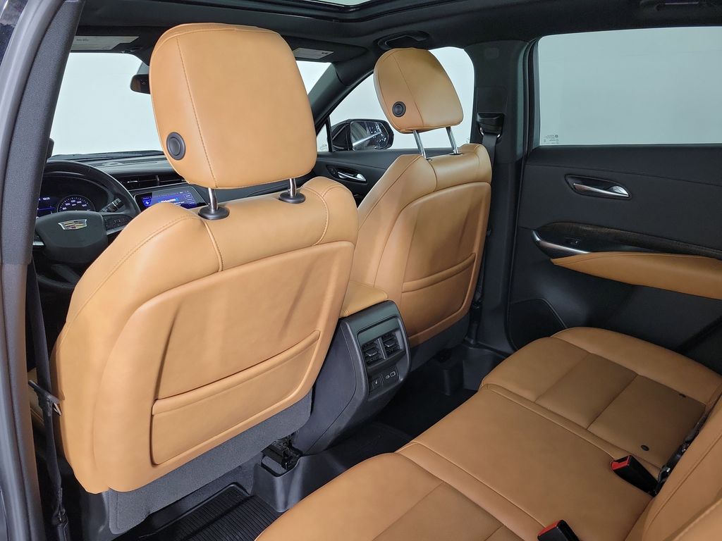2021 Cadillac XT4 Premium Luxury Black at Parkway Family Mazda