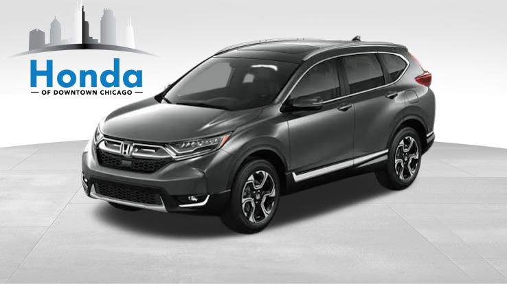 2019 Honda CR-V EX-L
