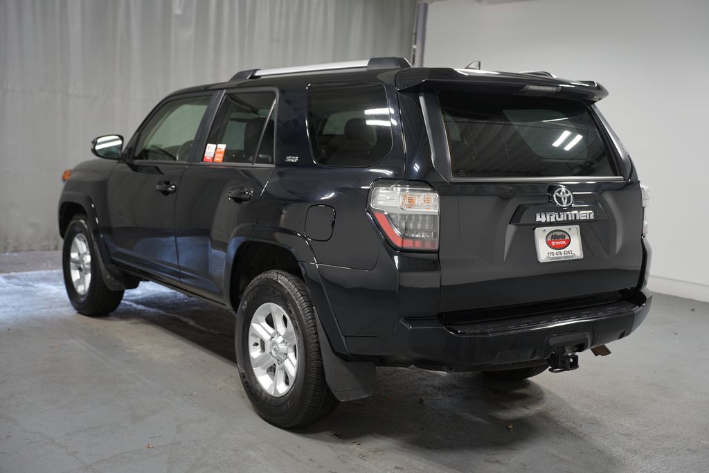 2023 Toyota 4Runner SR5 6