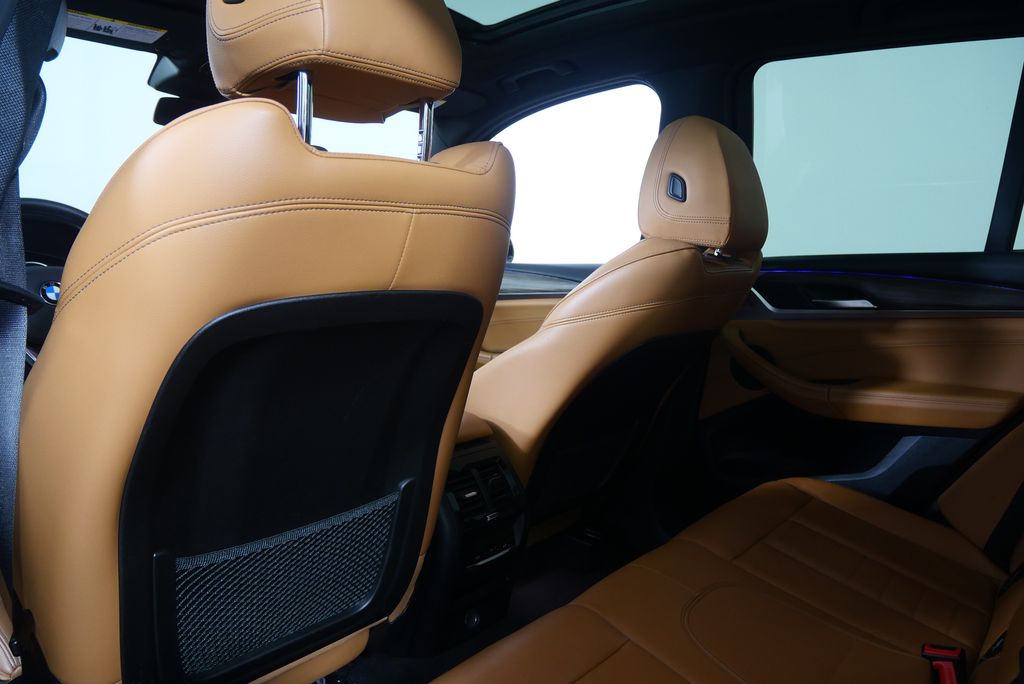 2019 BMW X3 sDrive30i 16