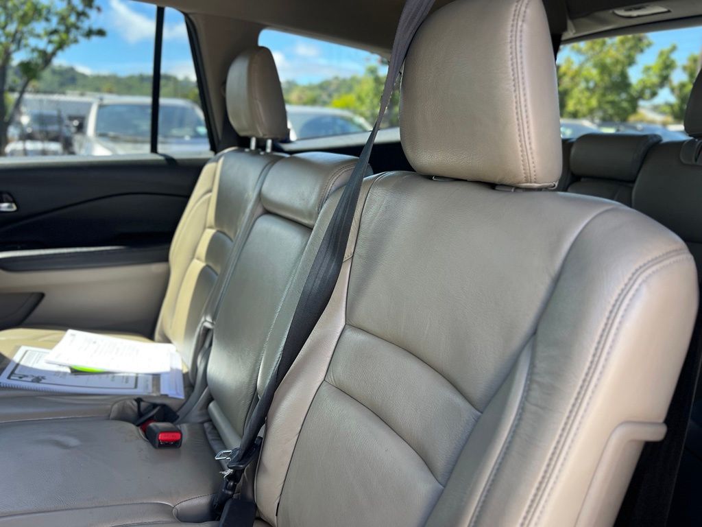 Used 2018 Honda Pilot SUV