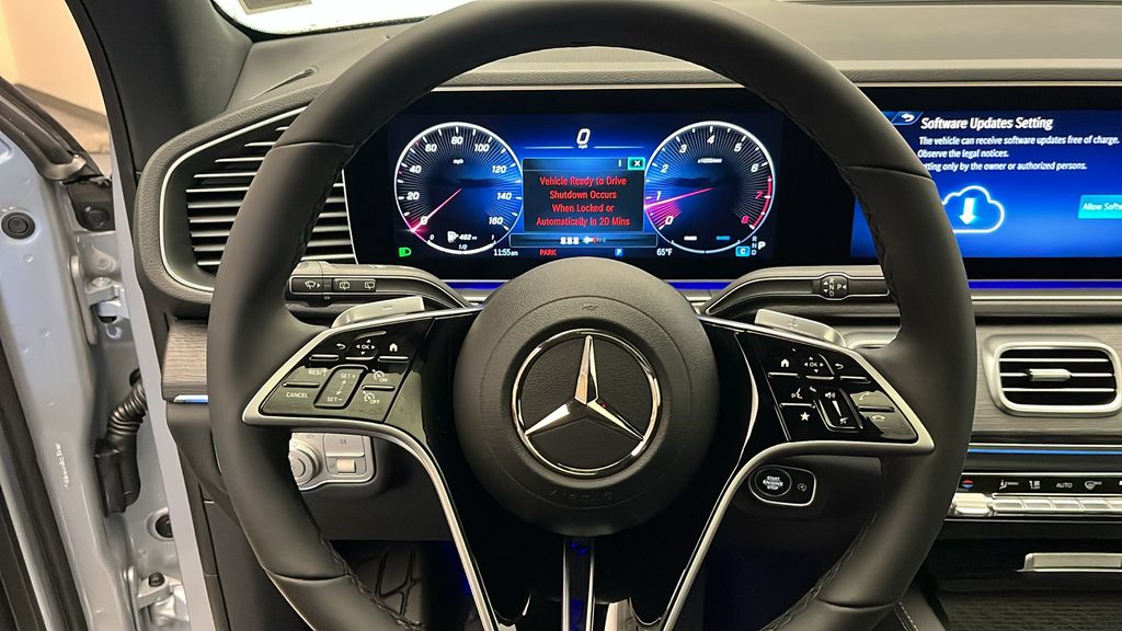2025 Mercedes-Benz GLE 350 13