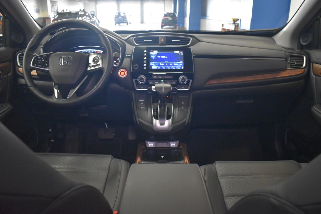 2022 Honda CR-V Touring 15
