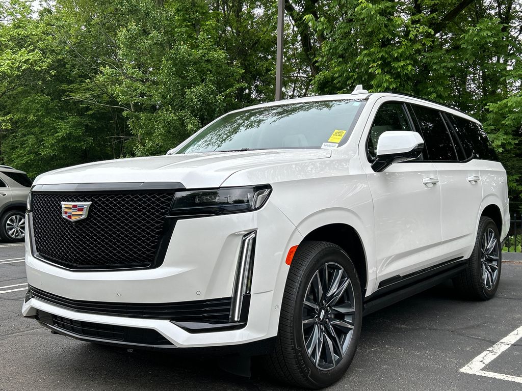 2021 Cadillac Escalade Sport Platinum -
                  Darien, CT