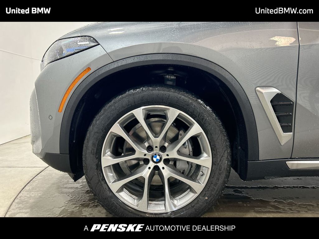 2026 BMW X5 sDrive40i 10