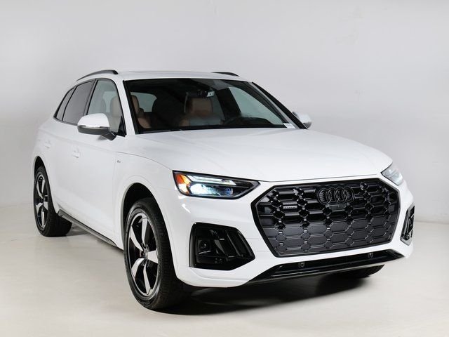 2024 Audi Q5 45 S line Premium