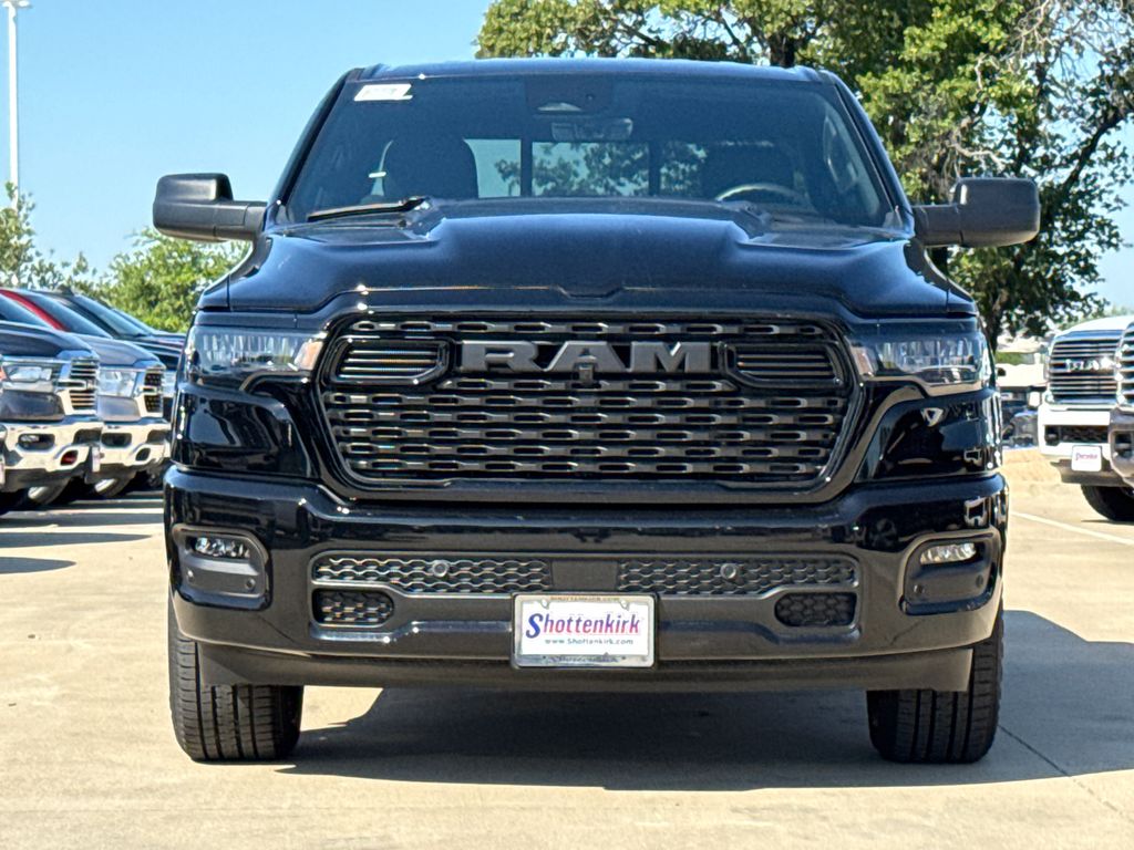 New 2026 Ram 1500 Truck