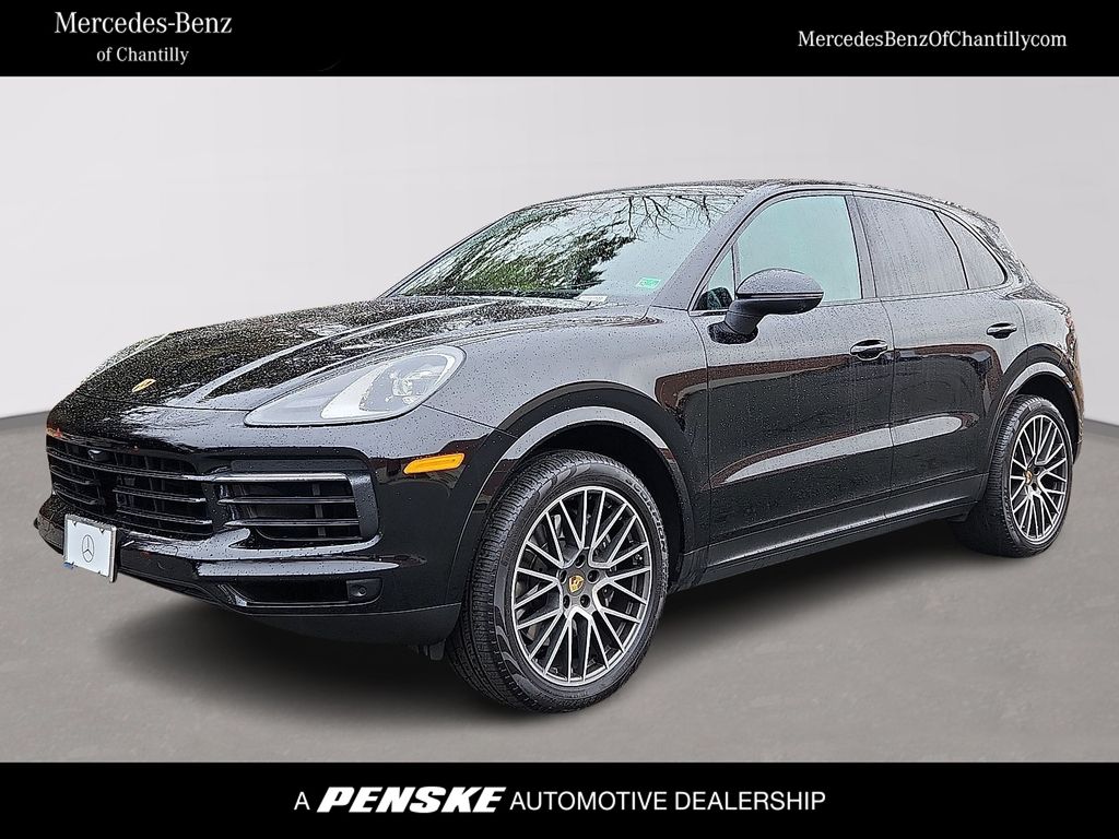 Thumbnail: 2021 Porsche Cayenne - 1
