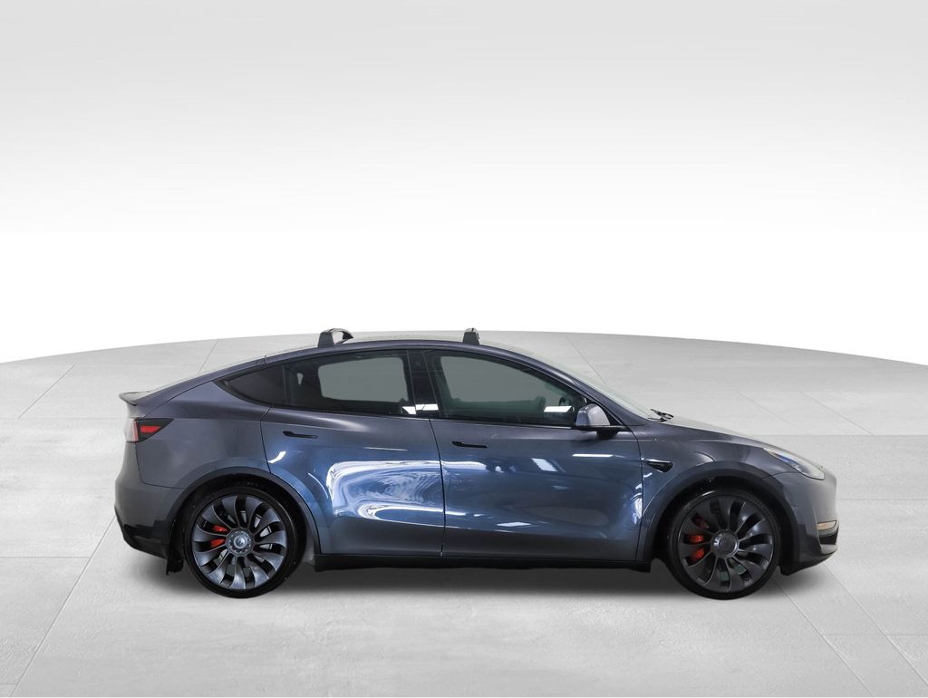 2022 Tesla Model Y Performance 5