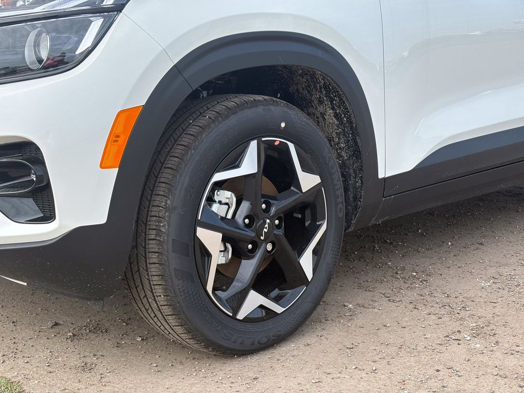 New 2026 Kia Seltos SUV