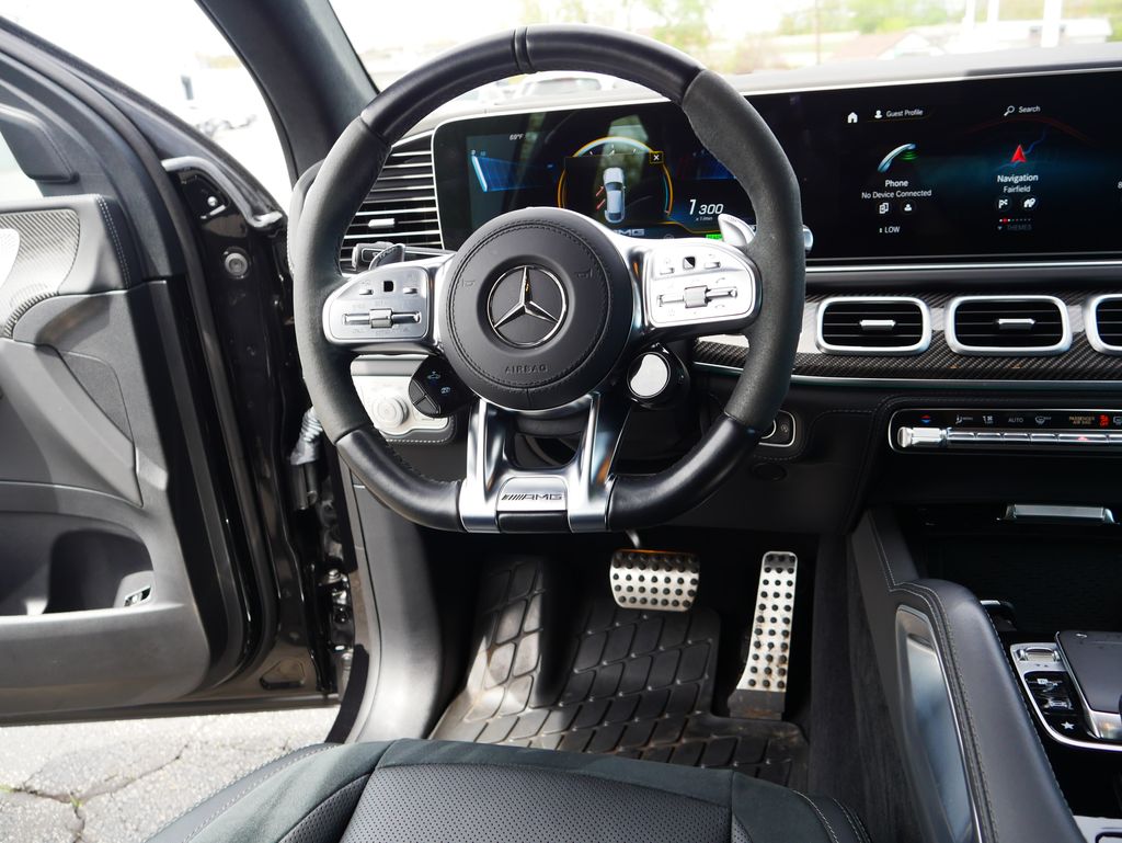 Thumbnail: 2023 Mercedes-Benz GLE - 30