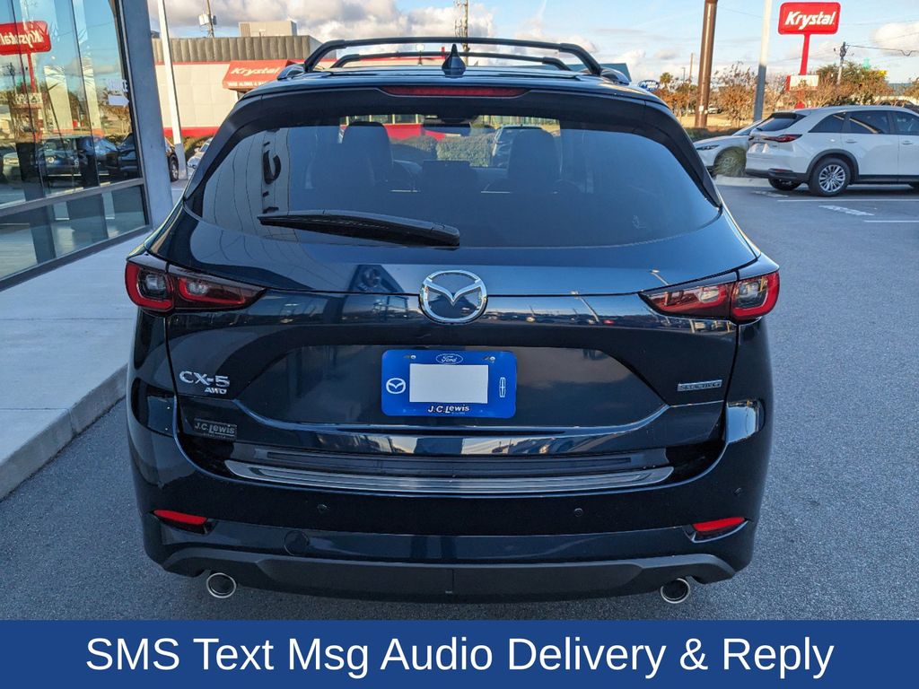 2025 Mazda CX-5 2.5 S Premium Plus