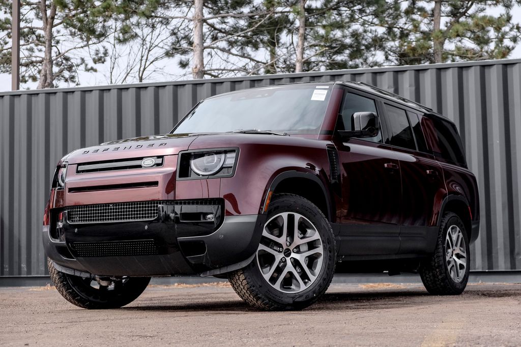 2026 Land Rover Defender 130 P300 S AWD