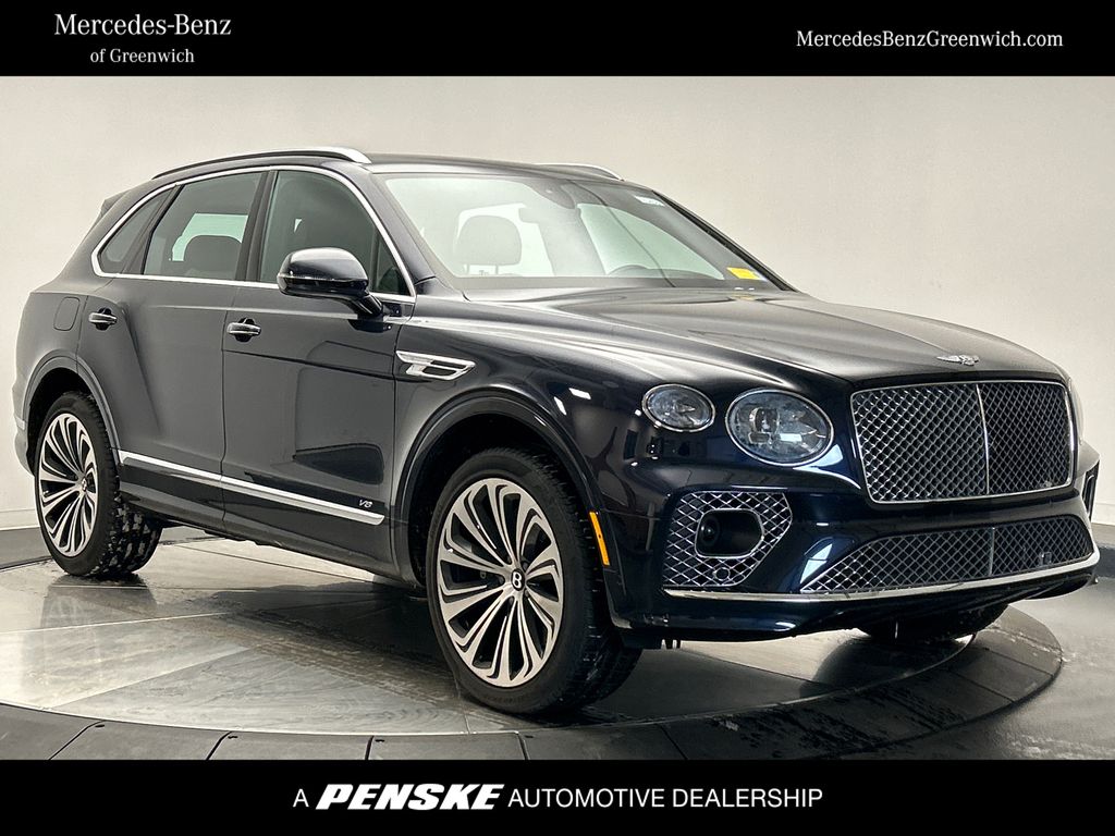 2021 Bentley Bentayga  -
                Greenwich, CT