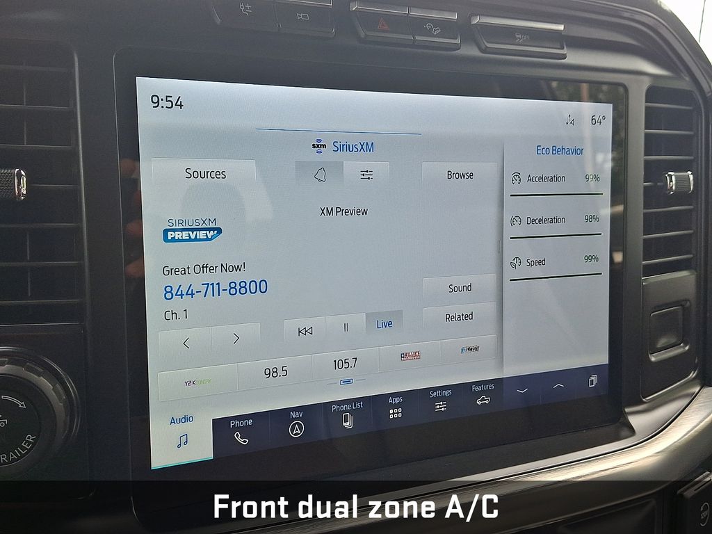 2021 Ford F-150 Lariat Gray at Phil Fitts Ford