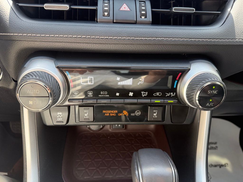 used 2019 Toyota RAV4 car, priced at $22,903