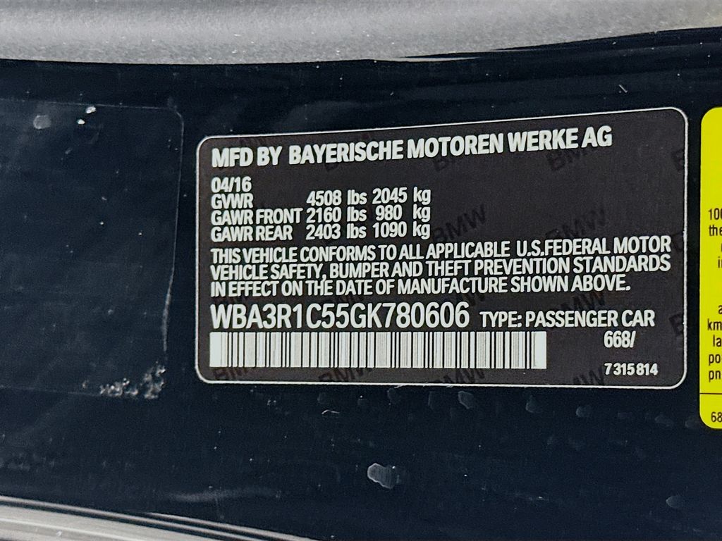 2016 BMW 4 Series 435i 29