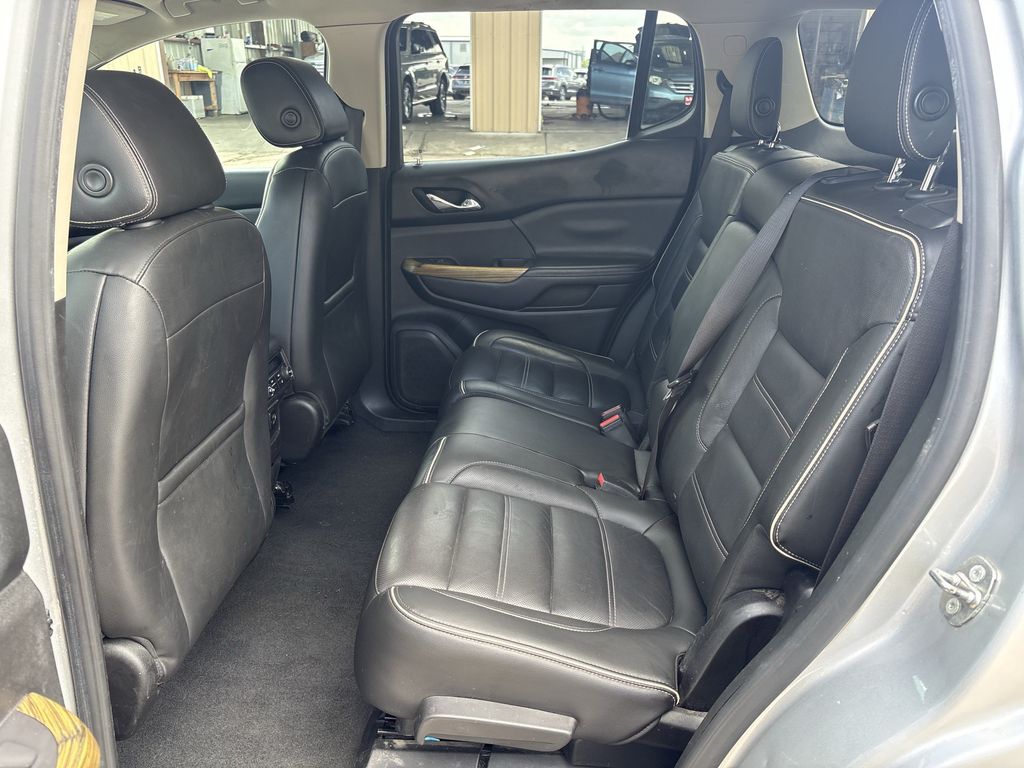 2018 GMC Acadia Denali Silver at Classic Elite Chevrolet Hwy 6