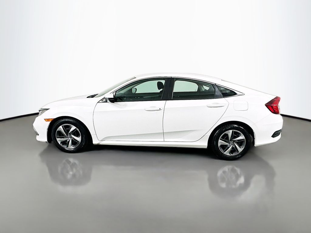 Thumbnail: 2019 Honda Civic - 8