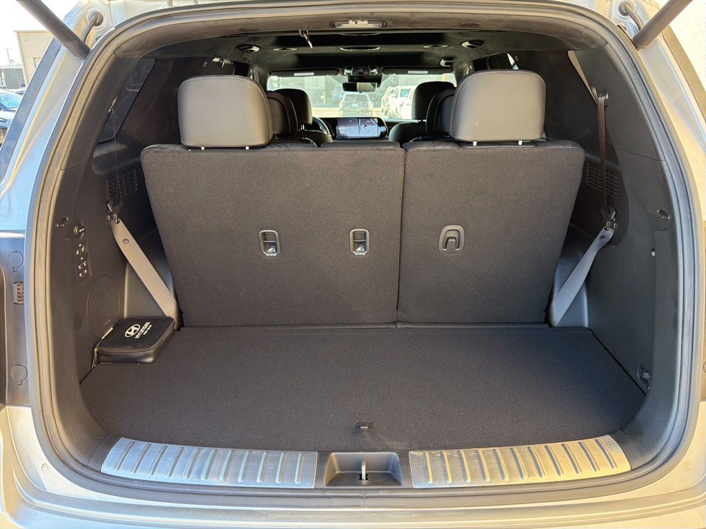 Thumbnail: 2024 Hyundai Palisade - 10