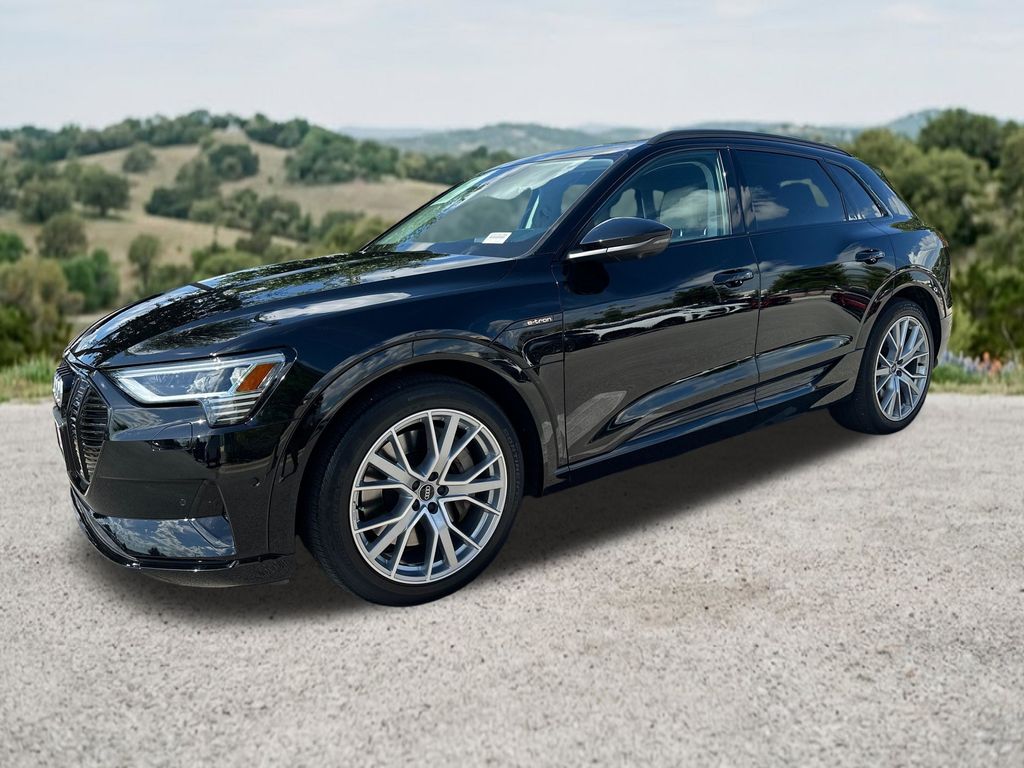 Used Car 2021 Audi E-tron  Prestige For Sale Under $35,000 In Austin, Texas