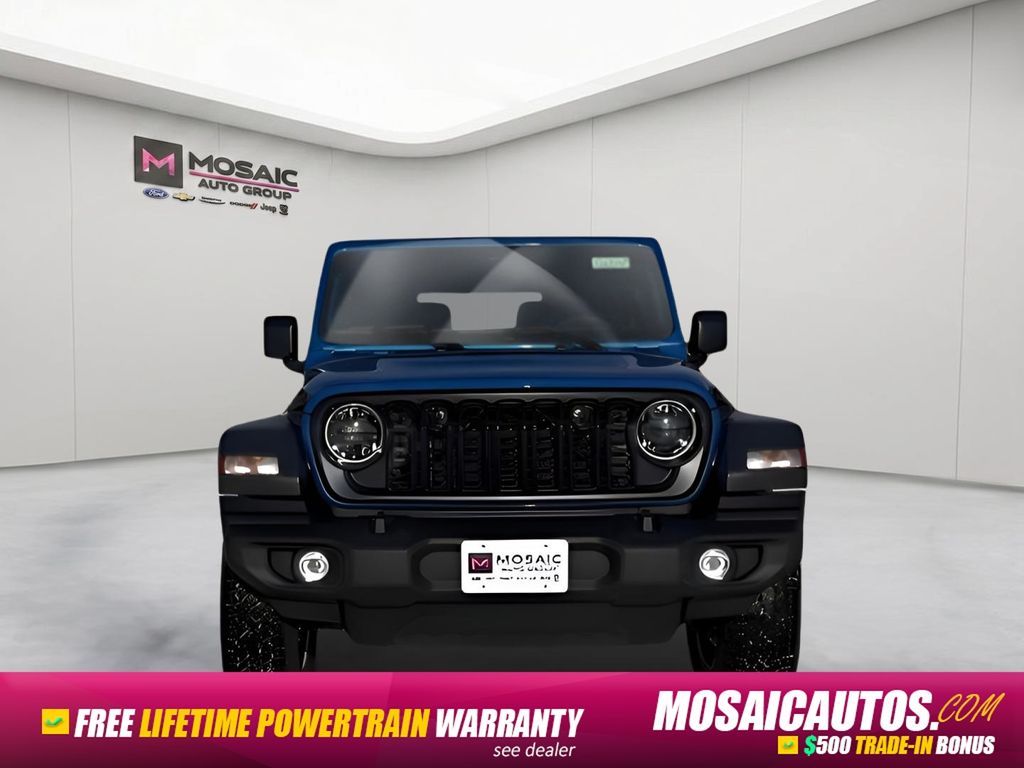 2026 Jeep Wrangler