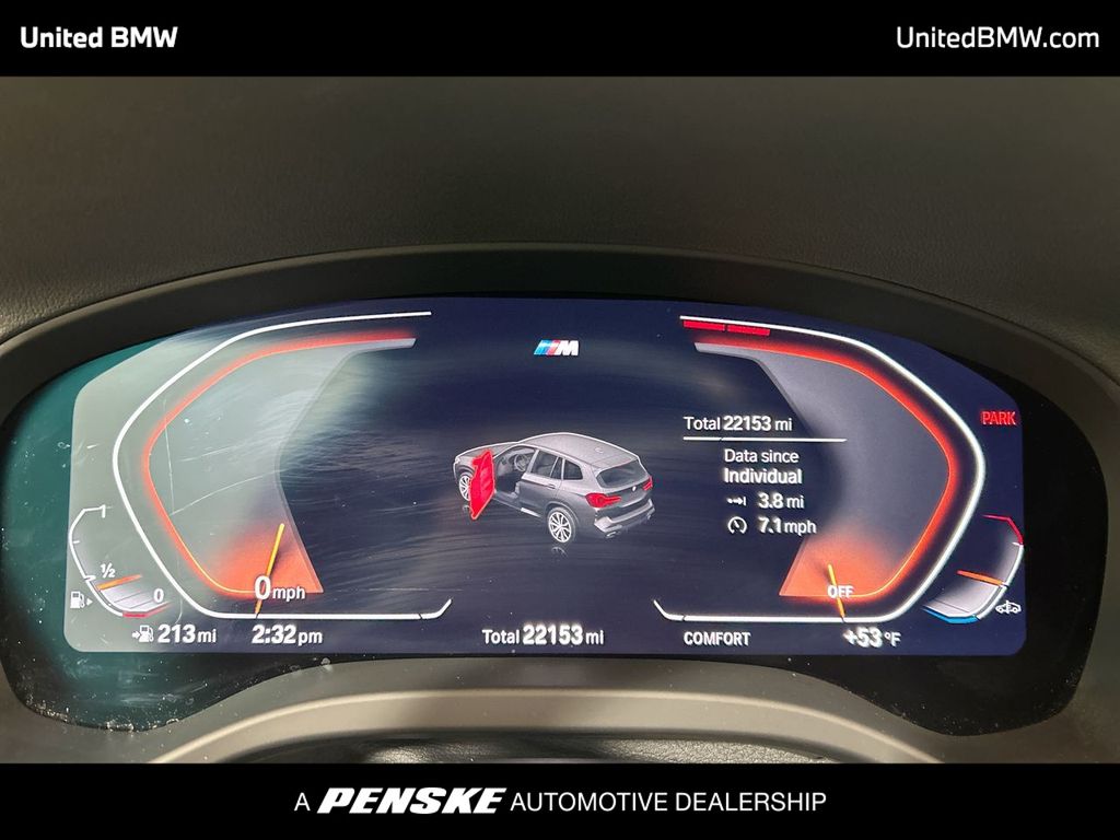 Thumbnail: 2024 BMW X3 - 15