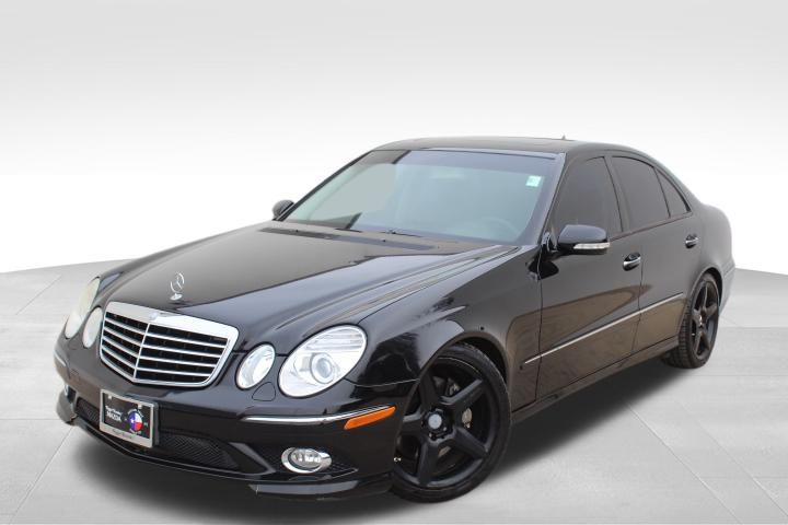 Used Car 2009 Mercedes-benz E-class  E 350 For Sale Under $10,000 In Georgetown, Texas