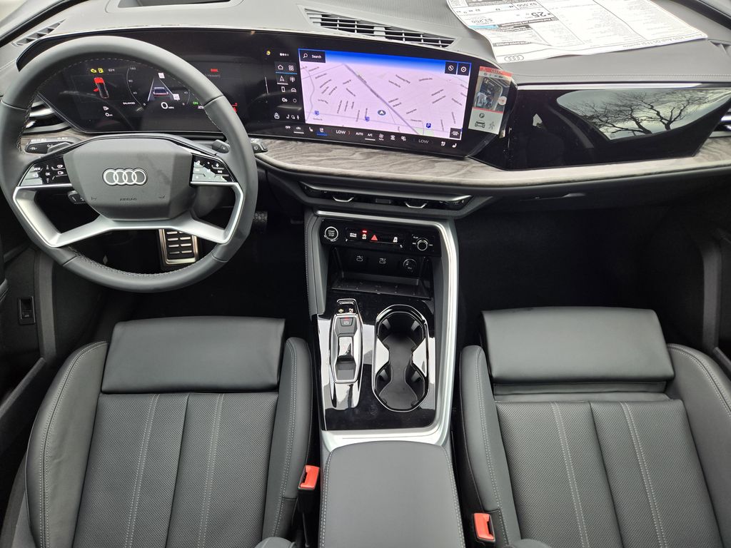 new 2025 Audi Q5 car, priced at $59,850