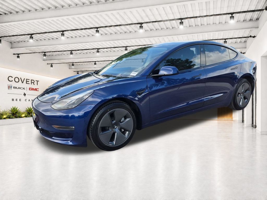 Used Car 2023 Tesla Model 3  Long Range For Sale Under $35,000 In Austin, Texas