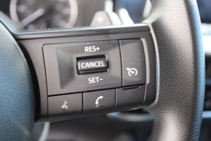 Used Car 2024 Nissan Rogue  S For Sale Under $20,000 In Georgetown, Texas