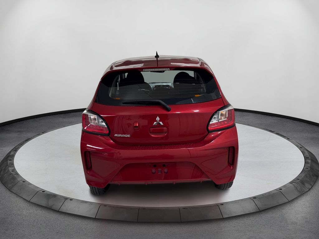 2024 Mitsubishi Mirage 7