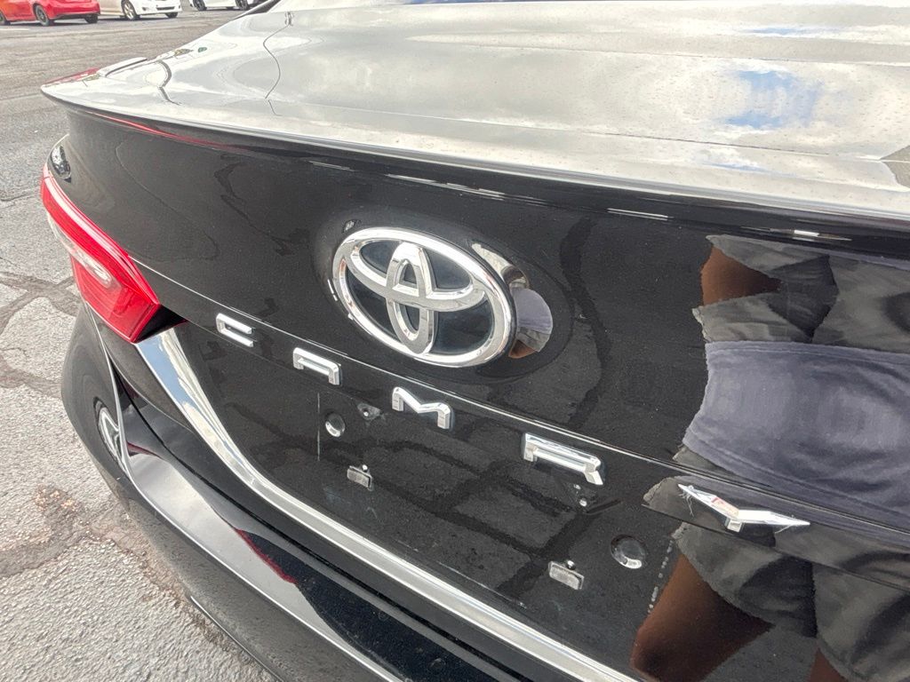 Used 2018 Toyota Camry Sedan