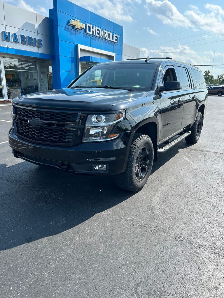 2020 Chevrolet Suburban 1500 LT 4WD