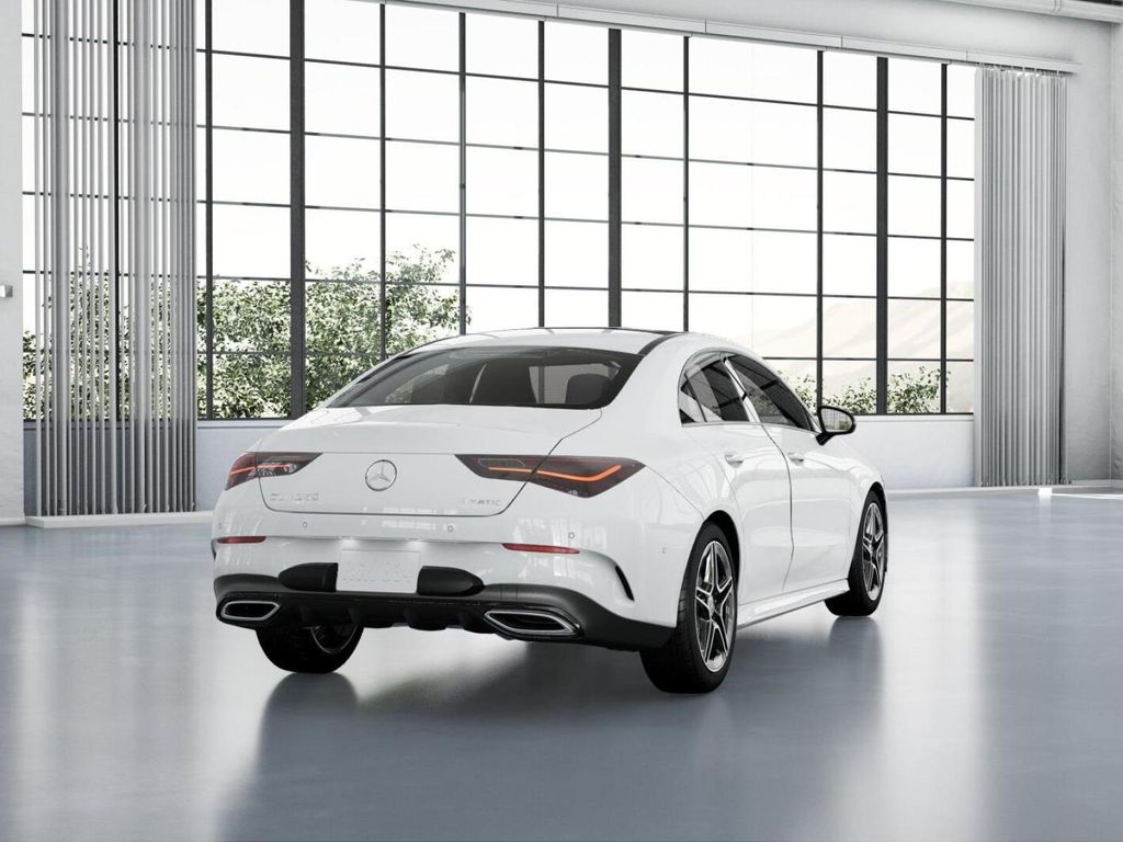 2025 Mercedes-Benz CLA 250 23