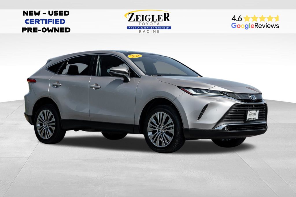 Titanium 2024 Toyota Venza SUV / Crossover All-Wheel Drive Continuously Variable Transmission
