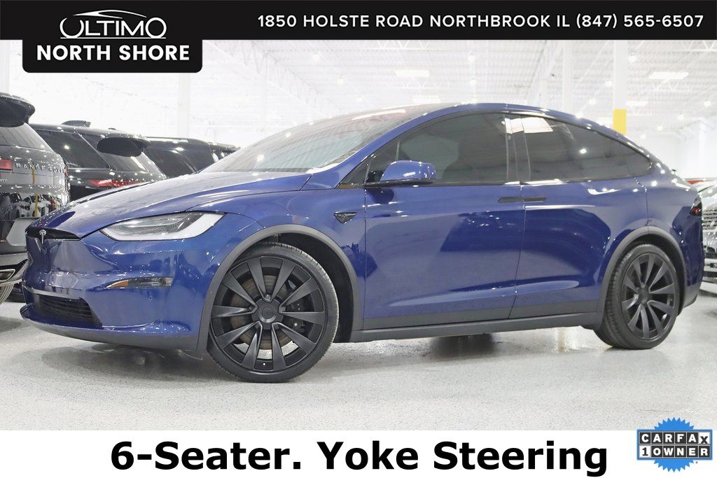 2023 Tesla Model X AWD