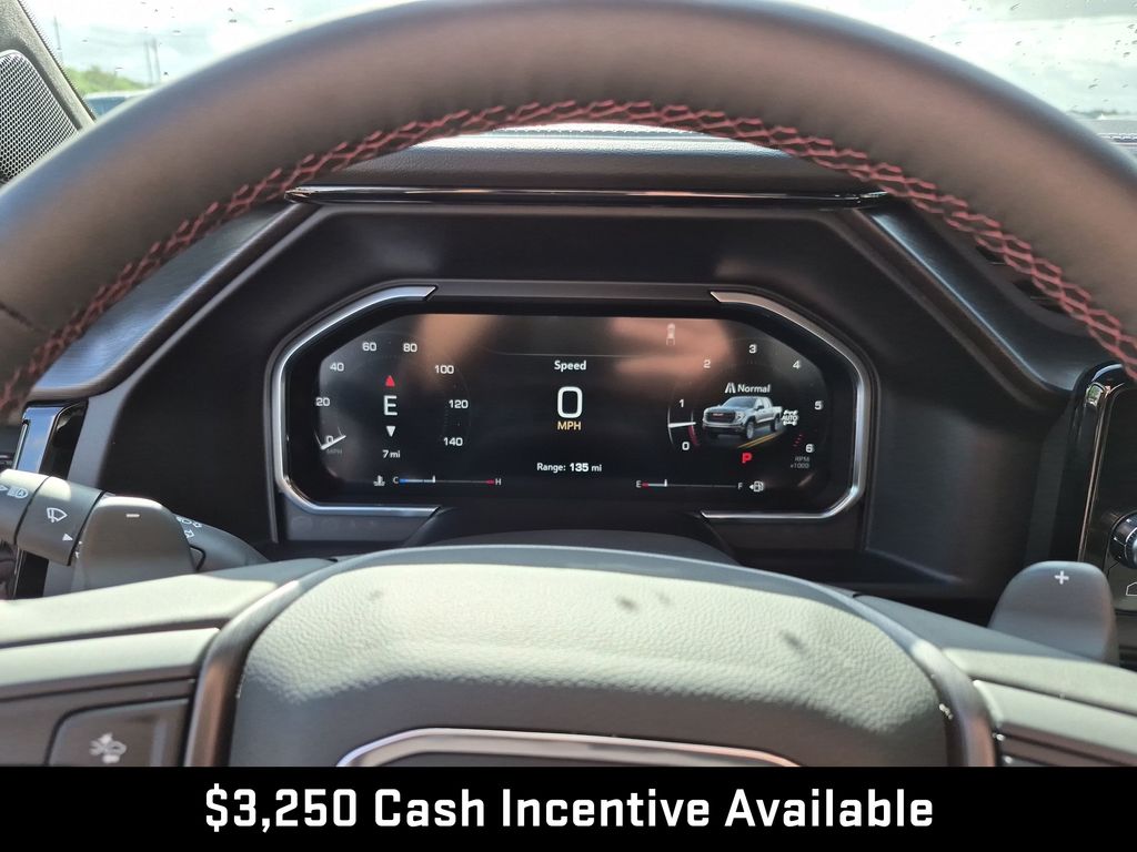 New 2026 Black GMC AT4X image 23