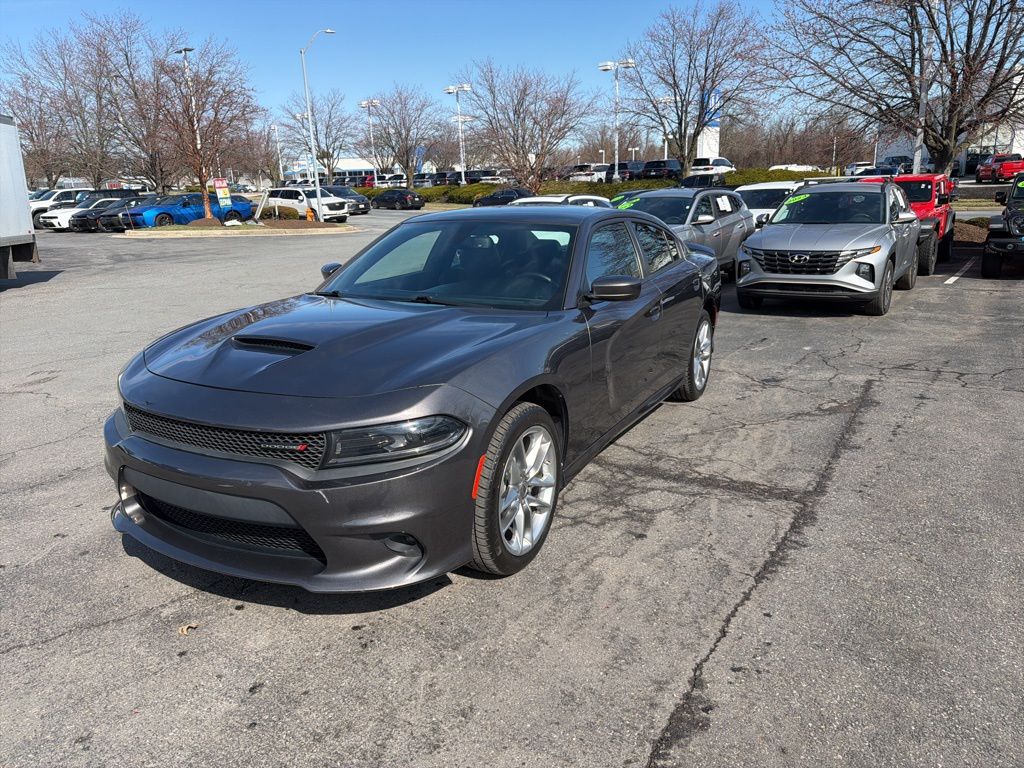 2022 Dodge Charger GT AWD